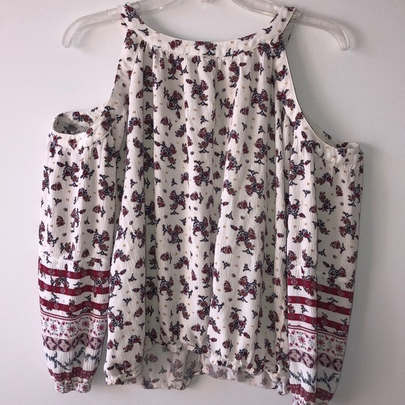 Mossimo: tunic with open shoulders - Picture 4 of 6